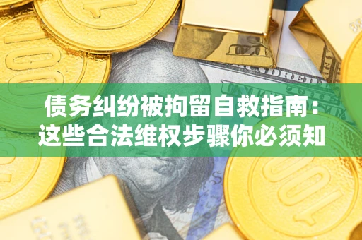 武汉债务纠纷被拘留自救指南：这些合法维权步骤你必须知道！