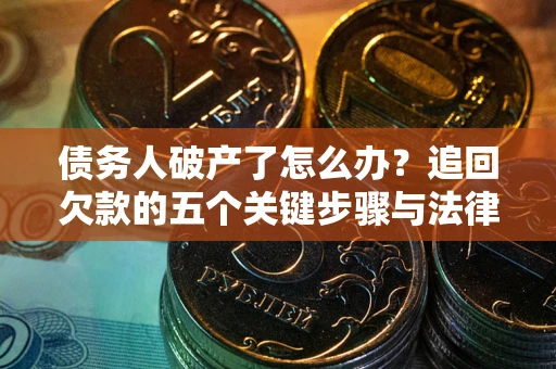武汉债务人破产了怎么办？追回欠款的五个关键步骤与法律策略