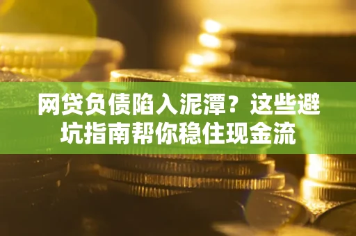 武汉网贷负债陷入泥潭？这些避坑指南帮你稳住现金流
