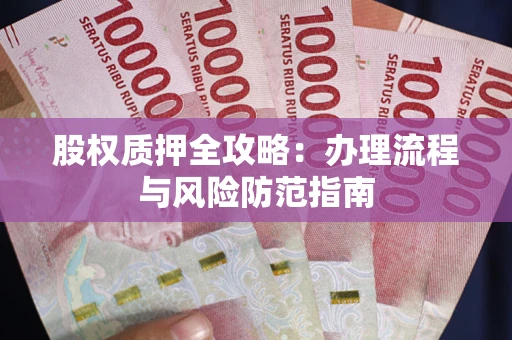 武汉股权质押全攻略：办理流程与风险防范指南