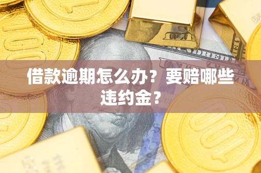 武汉借款逾期怎么办？要赔哪些违约金？