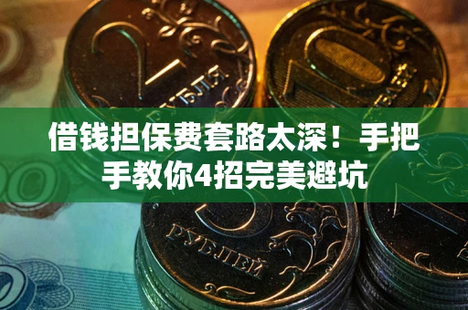 武汉借钱担保费套路太深！手把手教你4招完美避坑