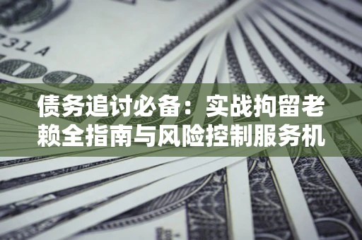 武汉债务追讨必备：实战拘留老赖全指南与风险控制服务机构推荐